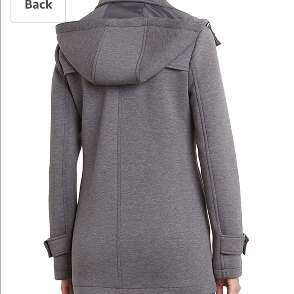 NWT Kenneth Cole Softshell Jacket w/Removable Hood - Picture 5 of 5